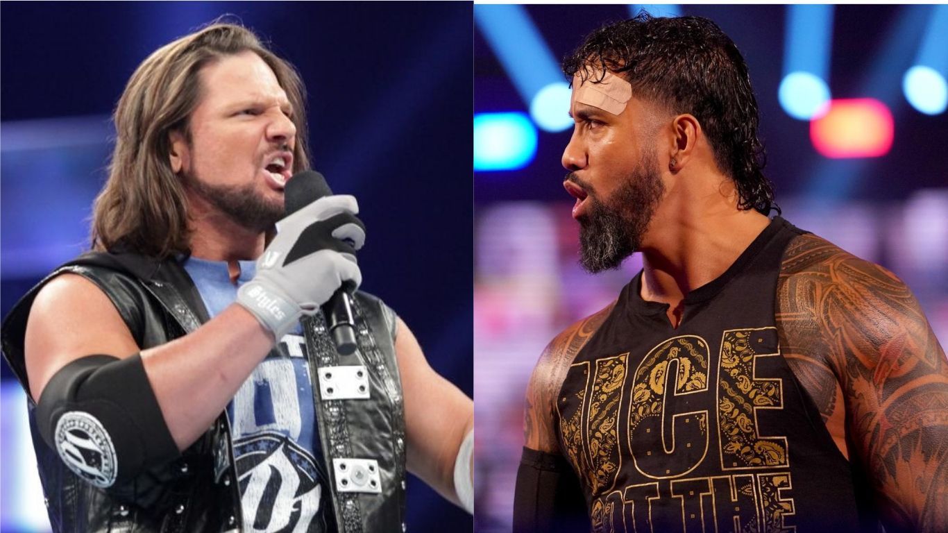1366x768 AJ Styles Comments On His Recent Loss To Jey Uso