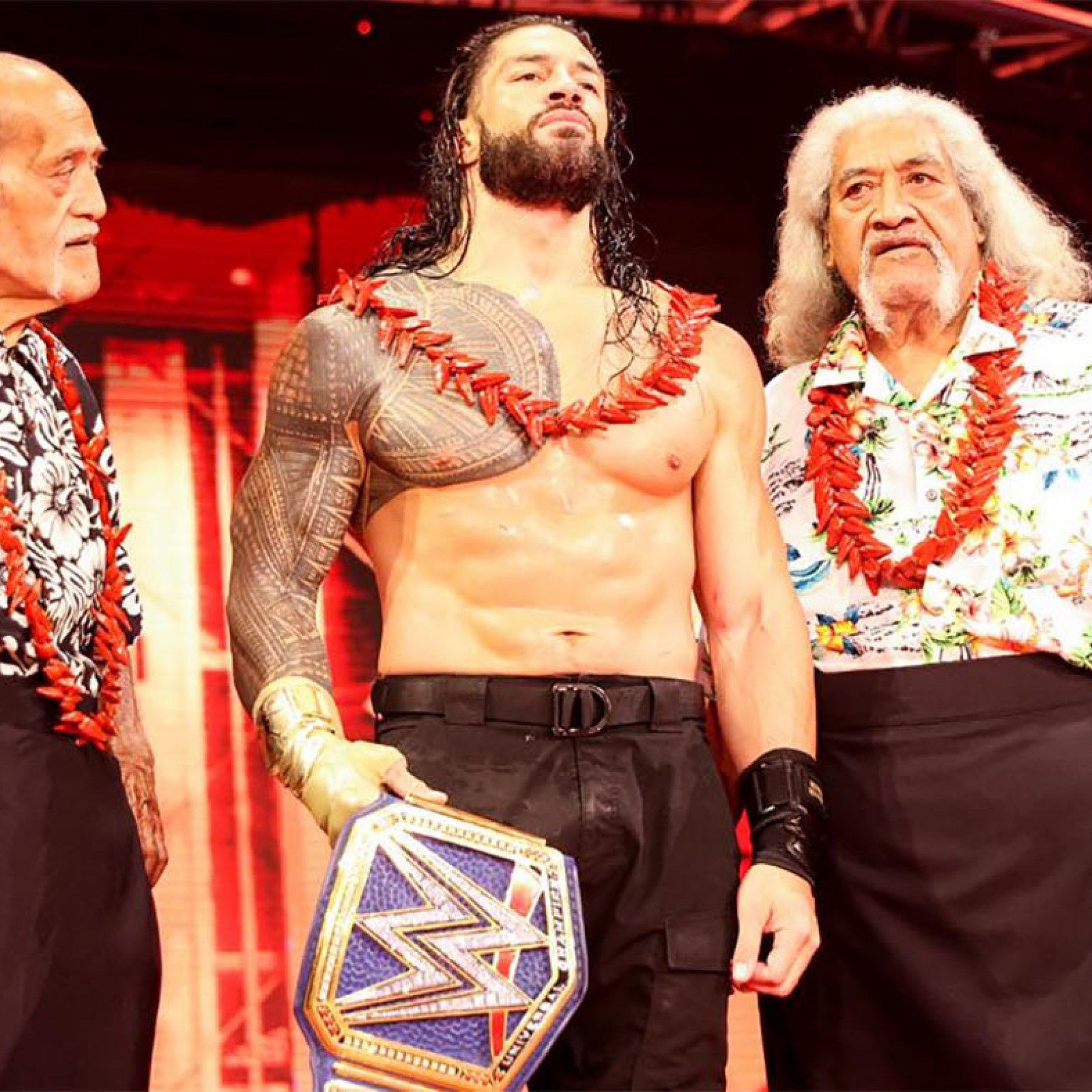 1600x1600 WWE 'SmackDown' Results: What is Next for Roman Reigns and Jey Uso?