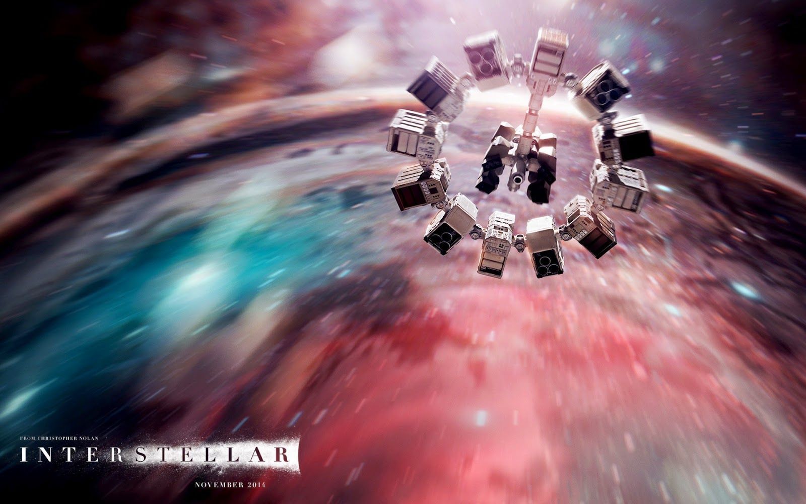 1600x1000 Interstellar Movie Wallpaper