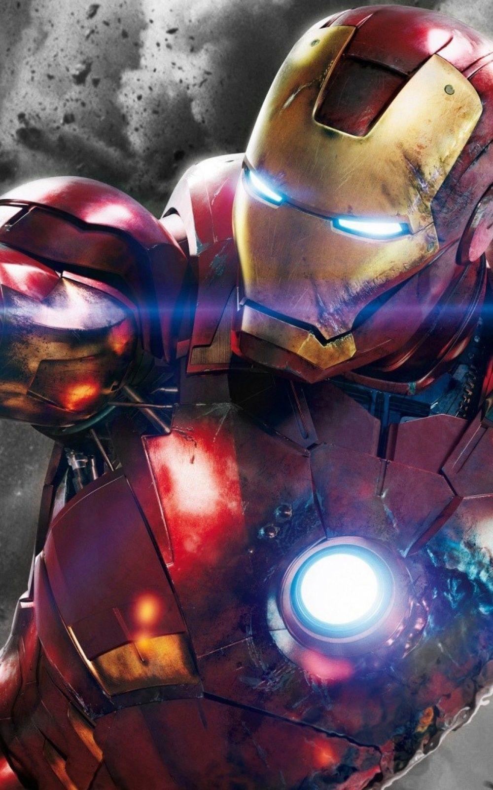 Iron Man Phone Wallpapers - Top Free Iron Man Phone Backgrounds ...