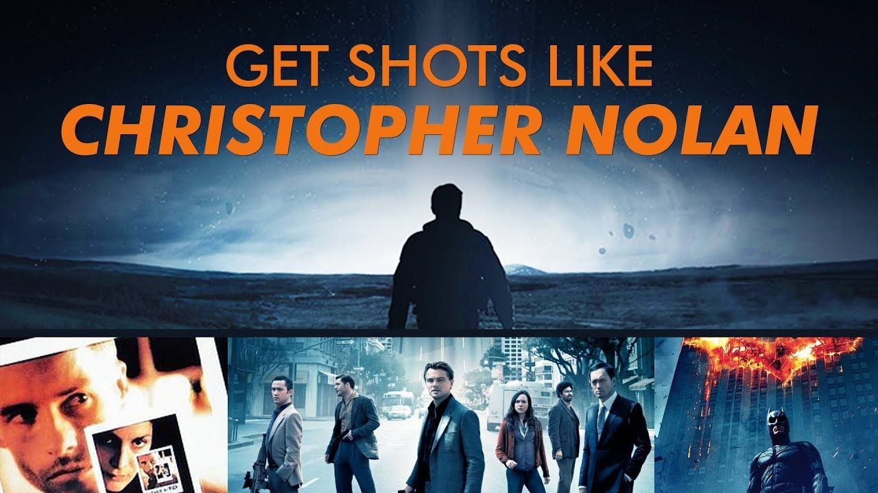 1280x720 CHRISTOPHER NOLAN Style Shots in 3 Minutes