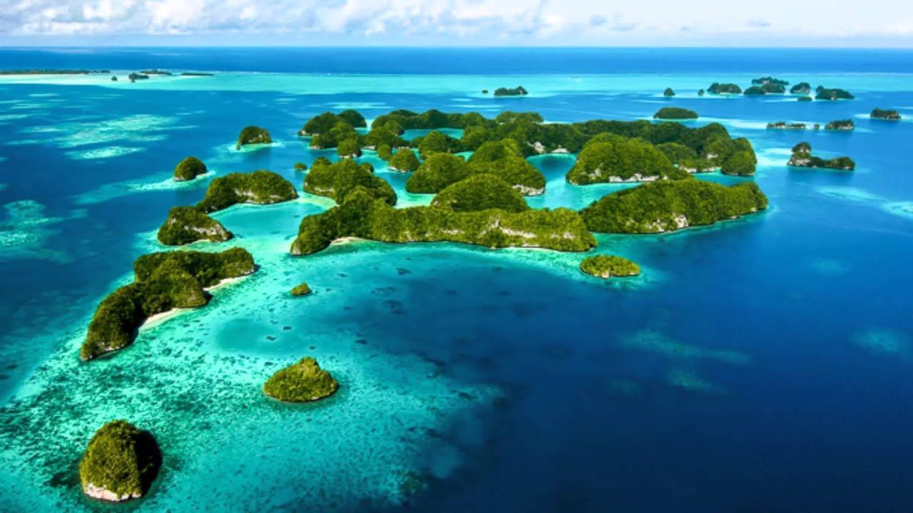 1280x720 Worldly Rise: MICRONESIA: THE LAND AND THE PEOPLE