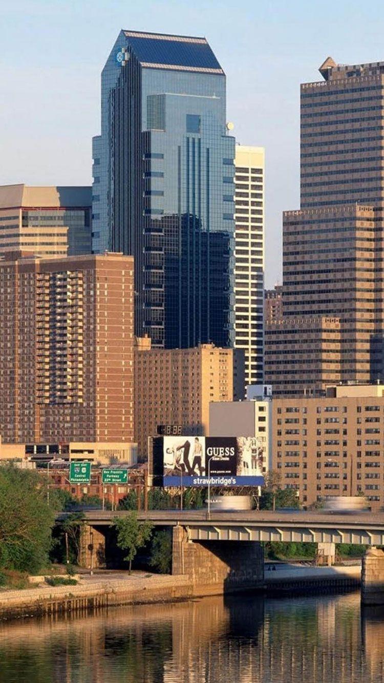 750x1334 Philadelphia iPhone Wallpaper