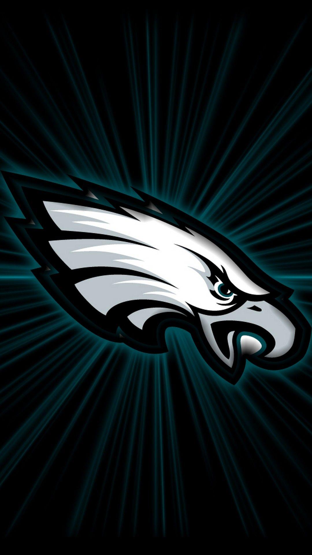 1080x1920 Philadelphia Eagles iPhone 6 Wallpaper NFL Football Wallpaper