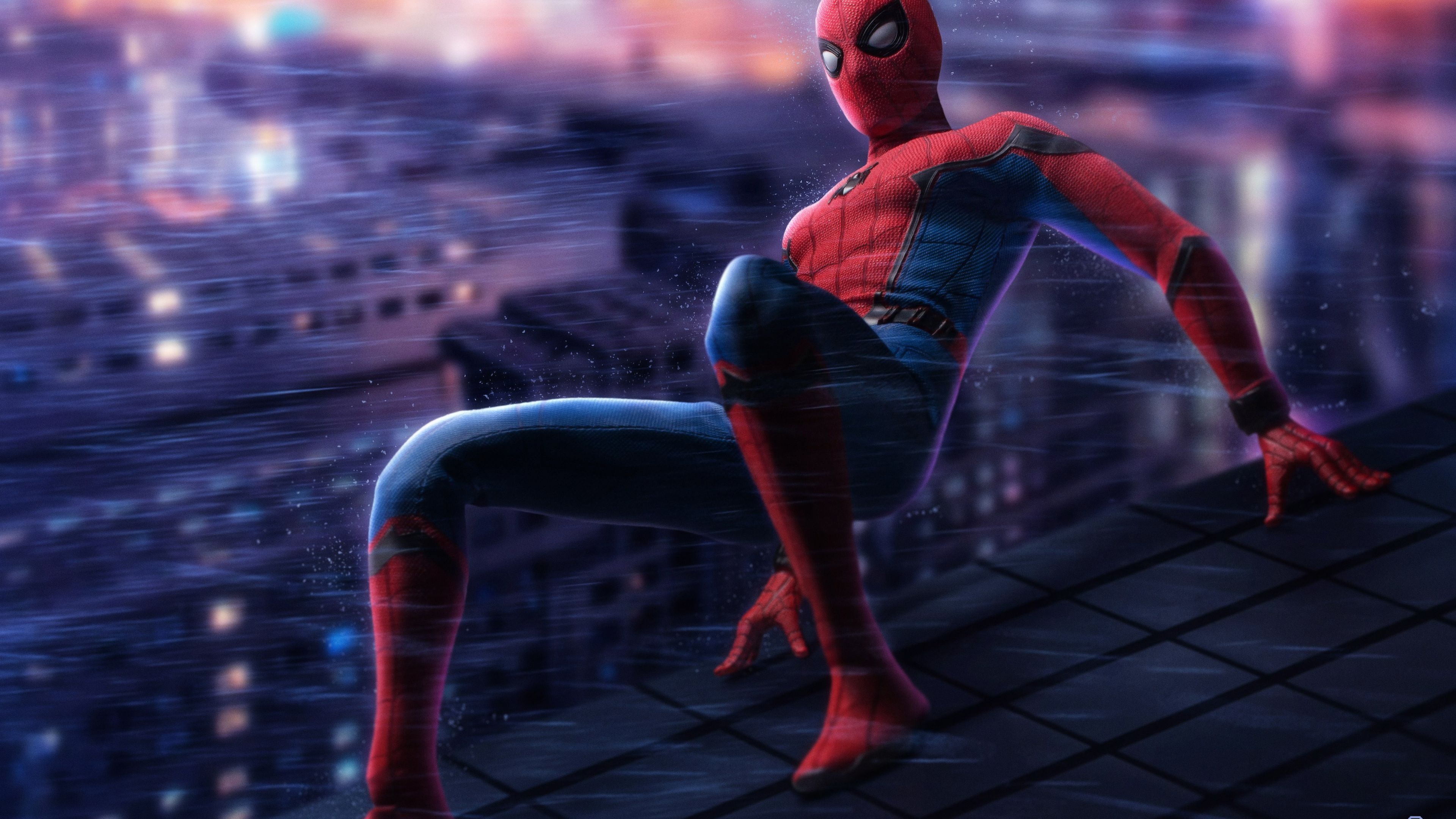 3840x2160 Spiderman On The Wall 5k Superheroes Wallpaper, Spiderman Wallpaper, Hd Wallpaper, 5k Wallpaper, 4k Wall. Spiderman, Superhero, IPhone Wallpaper Inspirational