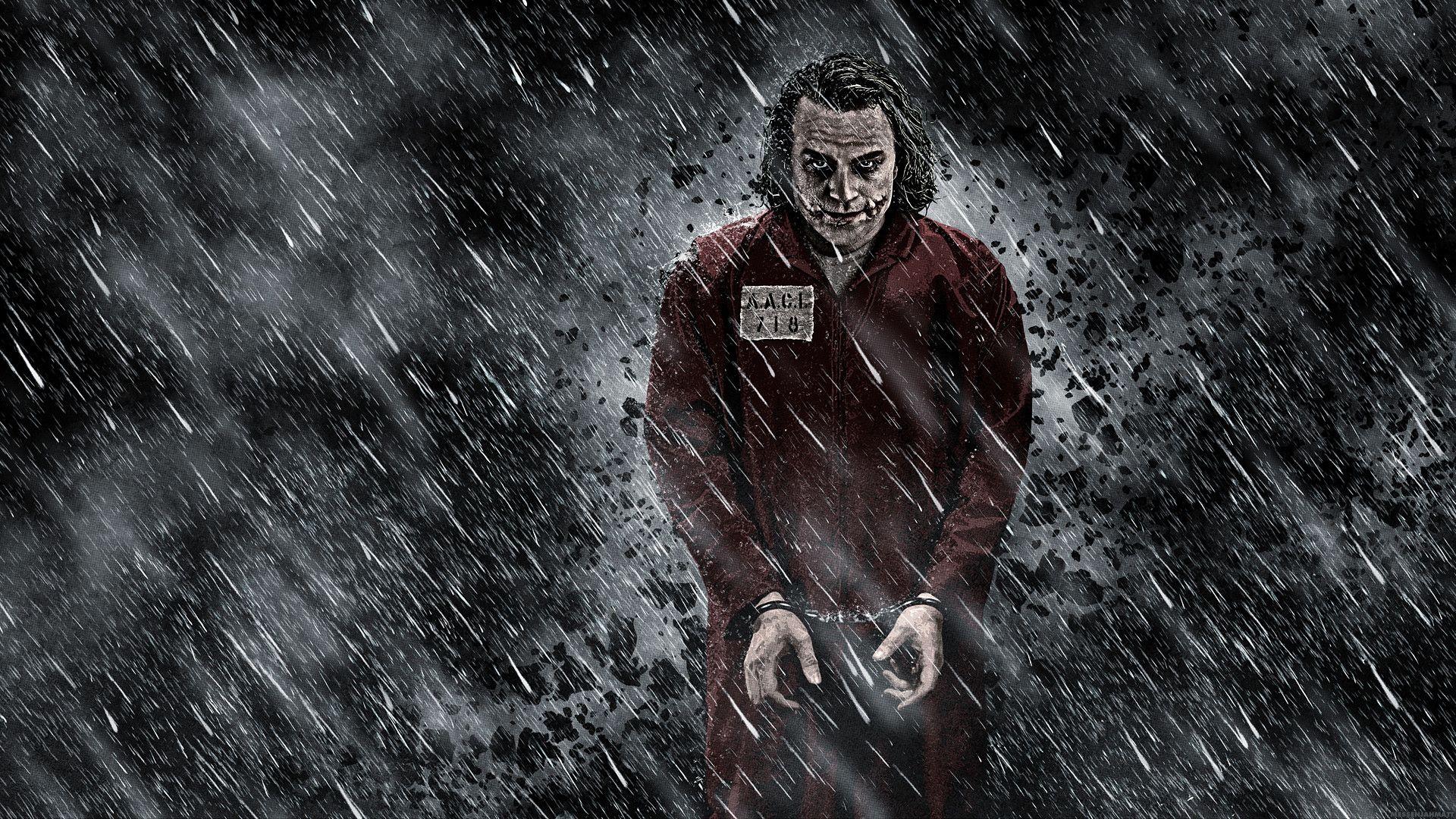 1920x1080 Batman Joker Wallpaper