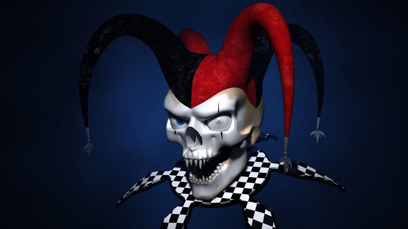 1366x768 3D wallpaper