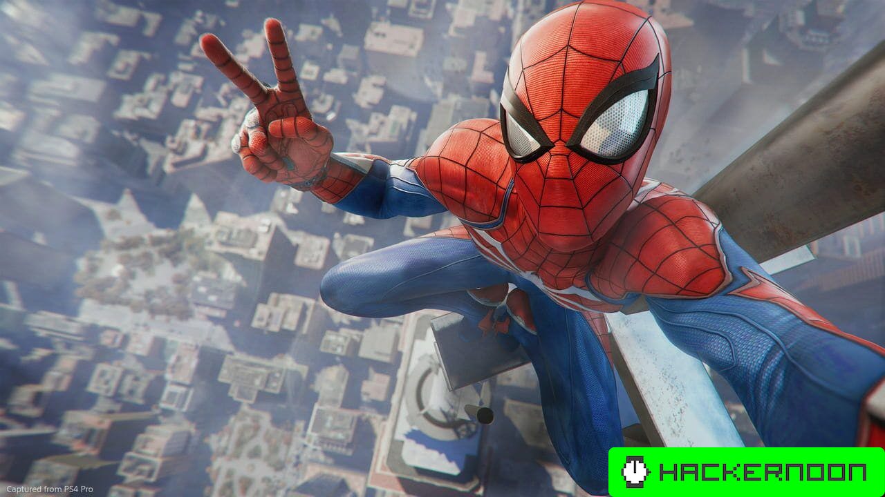 1280x720 Best Superhero Video Games from Marvel