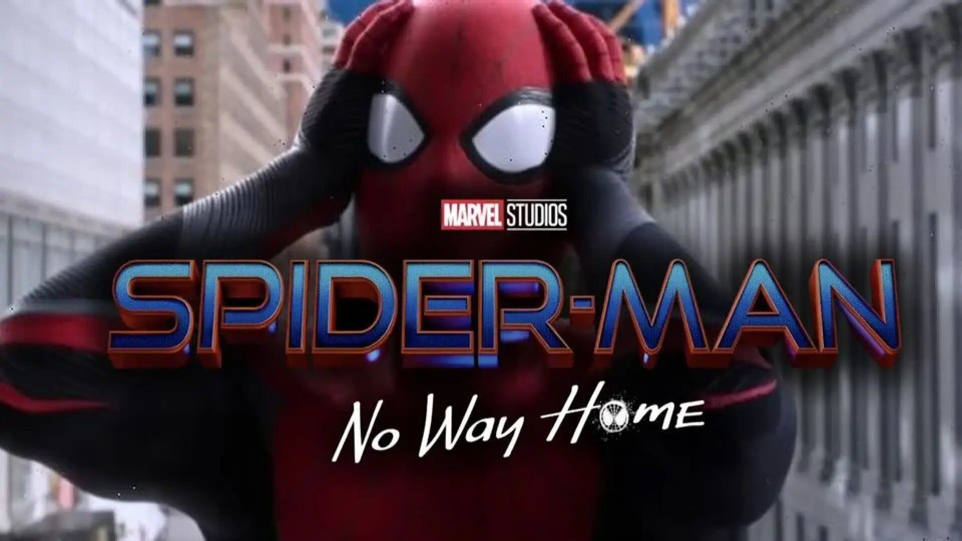 1920x1080 HD Spider Man No Way Home Wallpaper