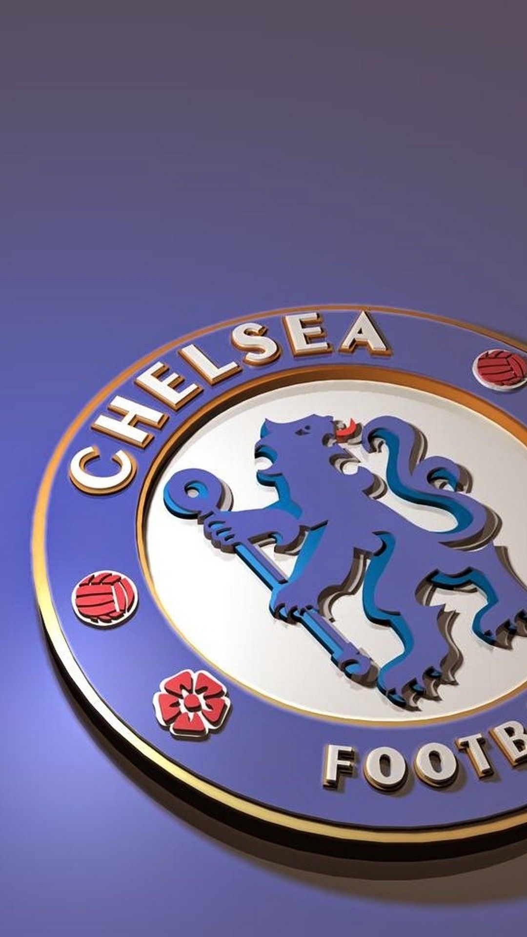 1080x1920 Chelsea FC 2023 Wallpaper
