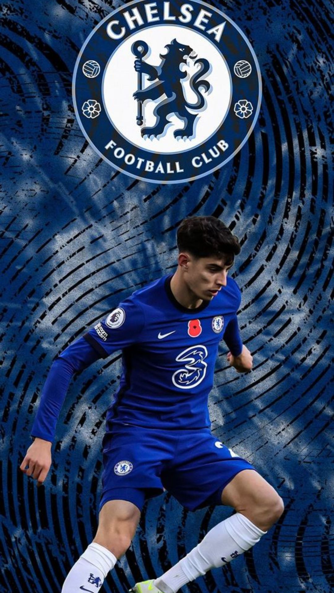 1080x1920 Chelsea Players 2023 Wallpaper