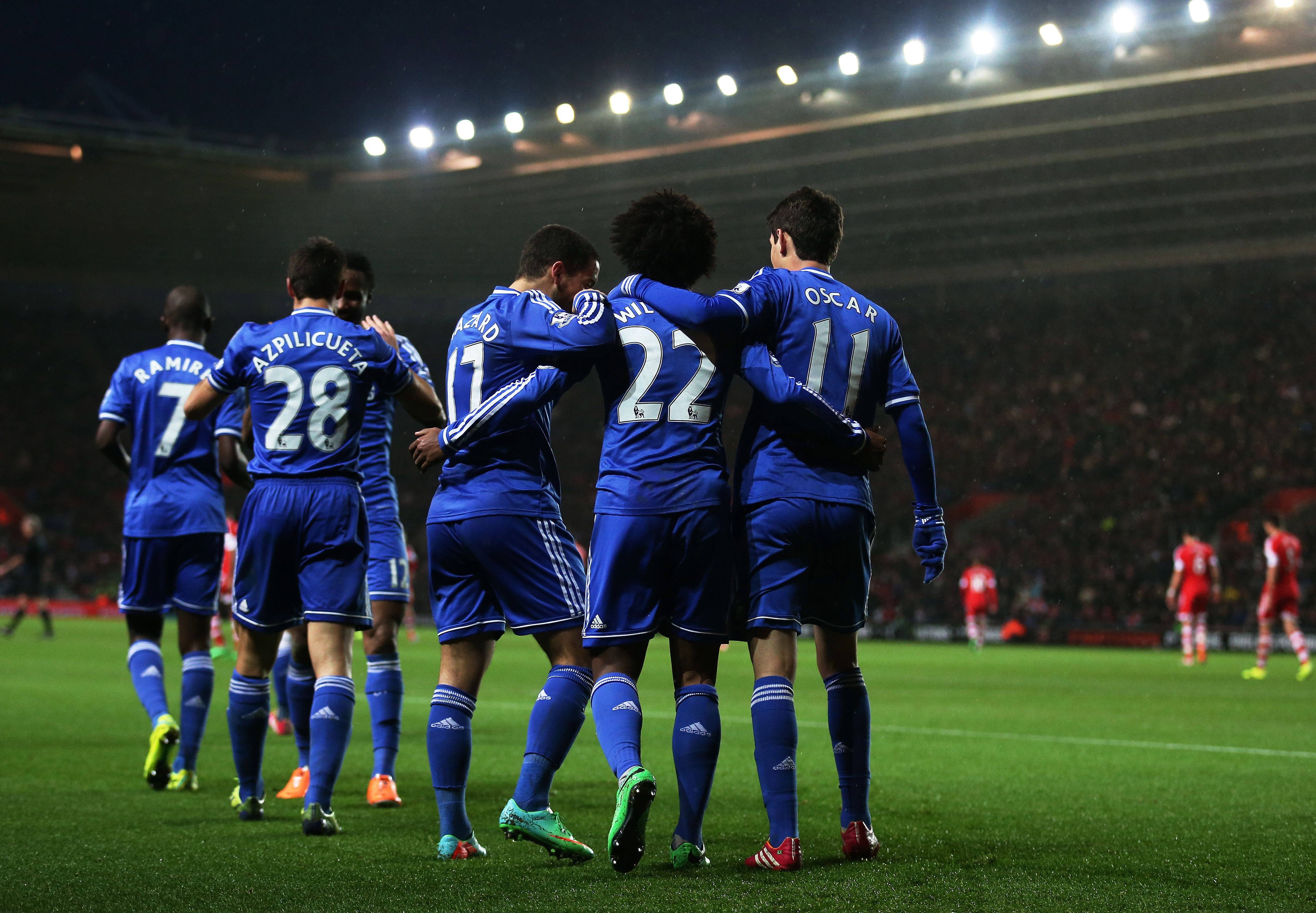 4914x3408 Chelsea 4k 2023 Wallpaper