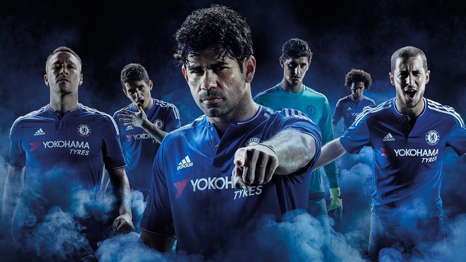 1920x1080 HD Chelsea Gallery HD Wallpaper