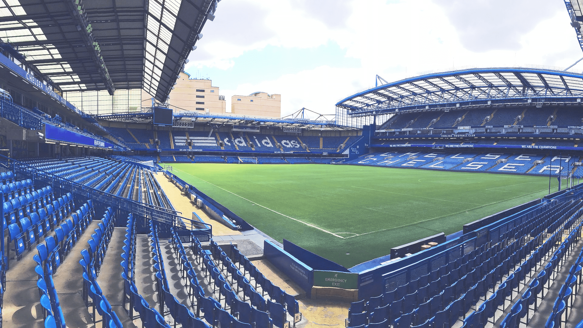 1920x1080 Chelsea 4k 2023 Wallpaper