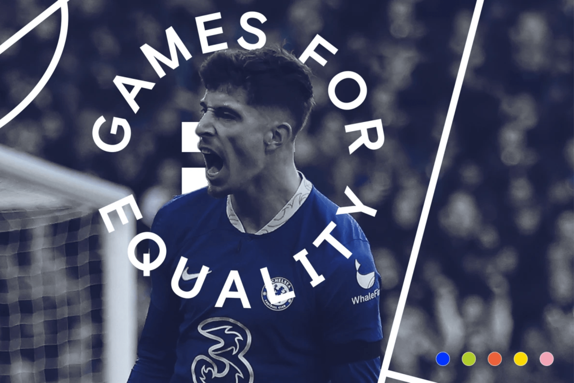1920x1280 Chelsea FC launches Games for Equality Football for Development Network