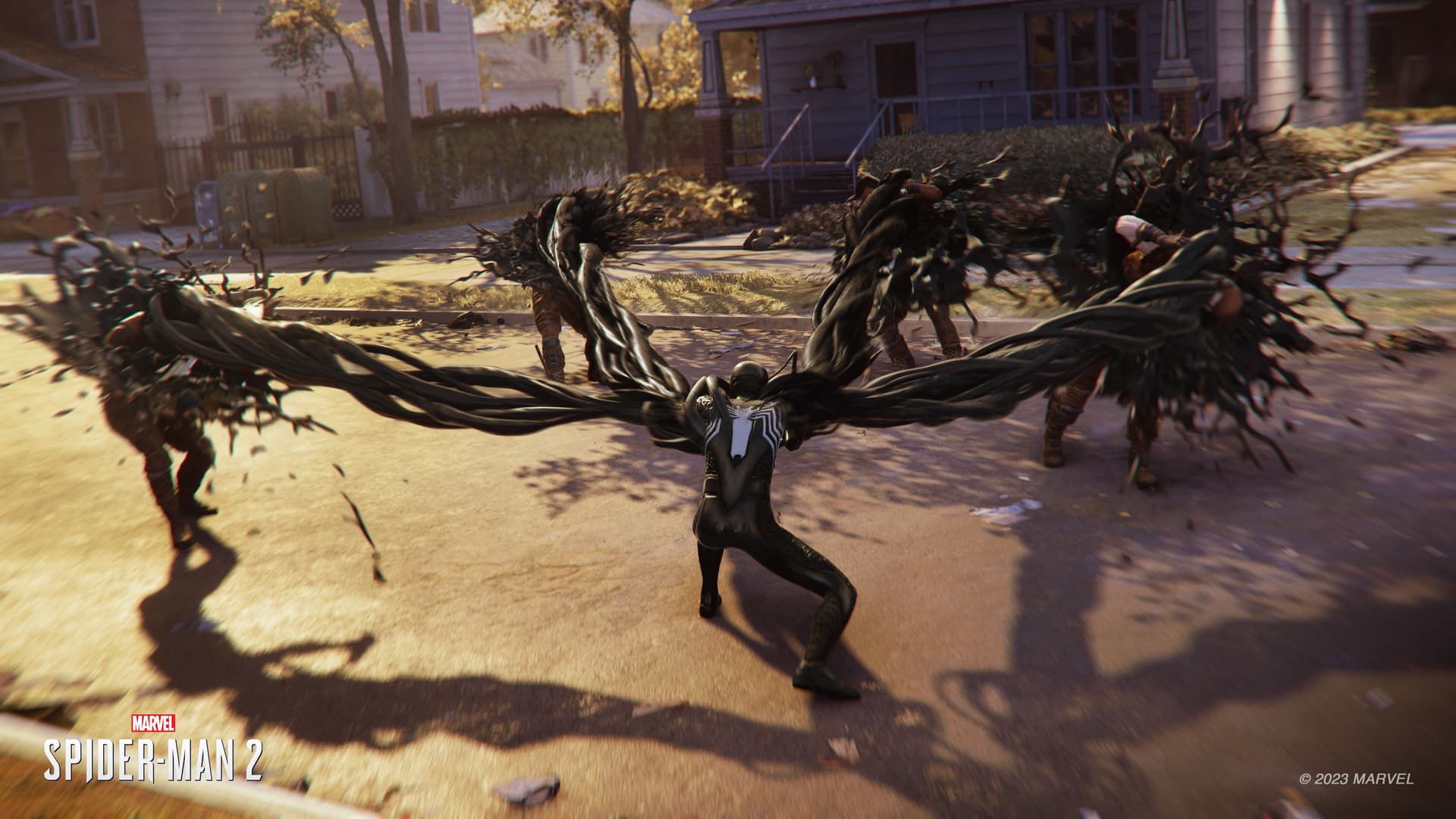 1920x1080 Marvel's Spider Man 2 Gameplay Revealed At PlayStation Showcase 2023