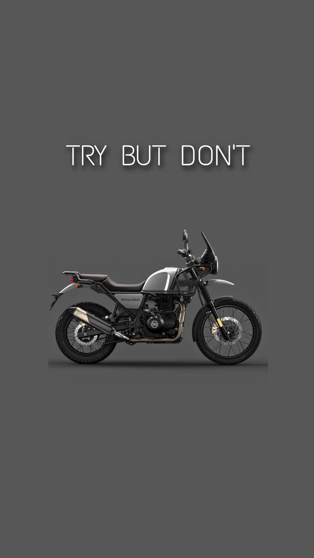 1080x1920 RE Himalayan wallpaper. Royal enfield, Himalayan royal enfield, Royal enfield modified