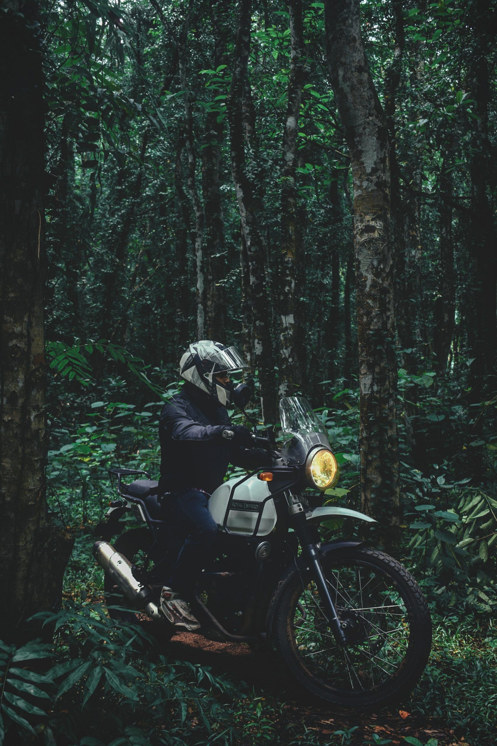 1705x2560 Royal Enfield Motorcycle [iPhone & Android] Wallpaper