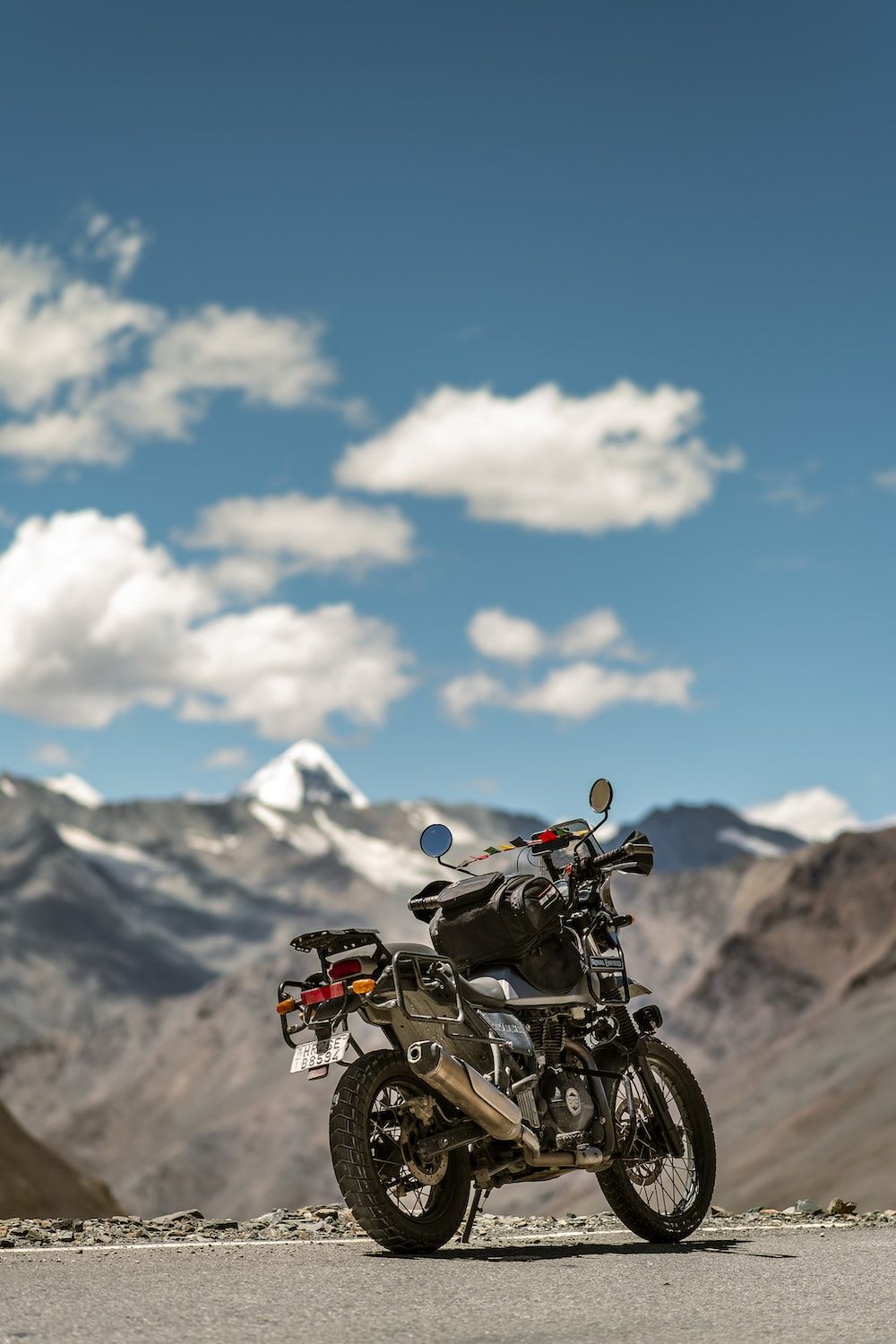 1000x1500 Royal Enfield Himalayan Picture. Download Free Image