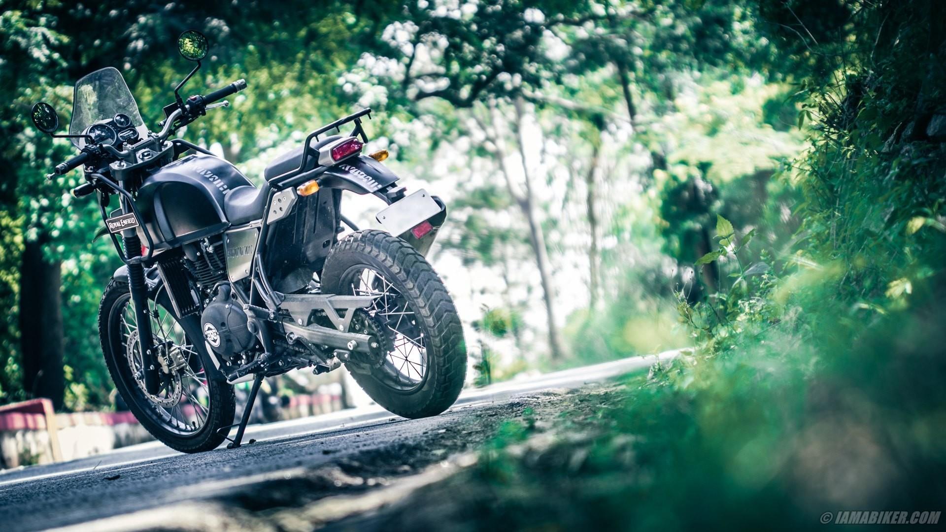 1920x1080 Royal Enfield Motorcycle Wallpaper