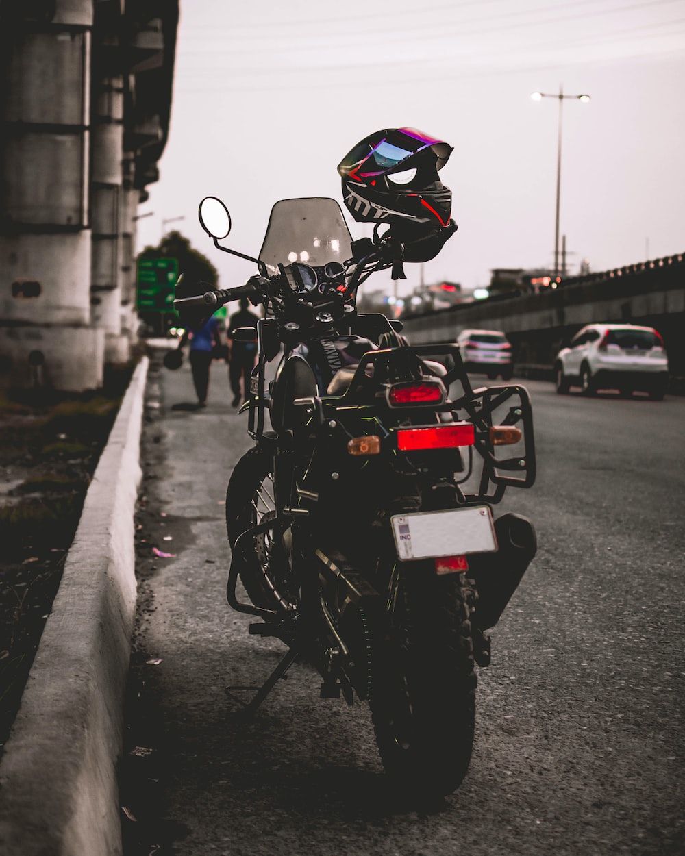 1000x1250 Royal Enfield Himalayan Picture. Download Free Image