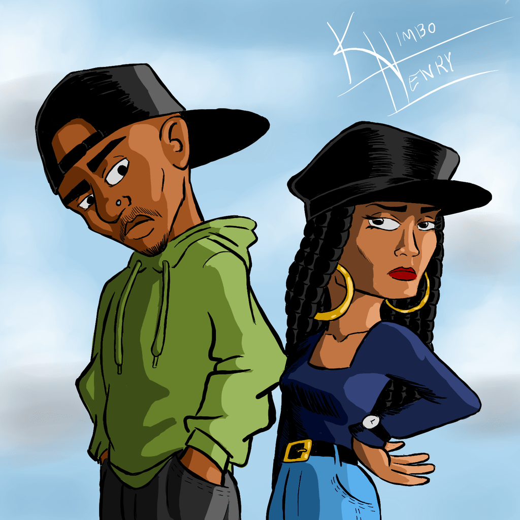 1024x1024 Poetic Justice Wallpaper