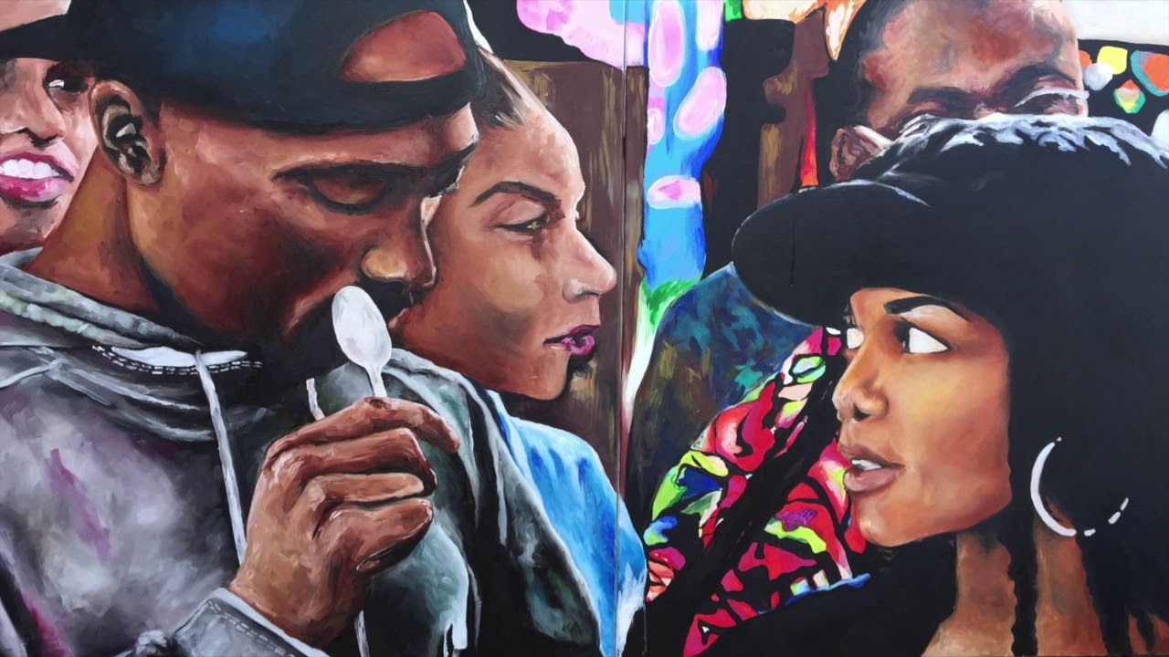 1280x720 Poetic Justice & Spoken Word Instrumental Beat ( Love, Life, Heart ) R&B Vibe