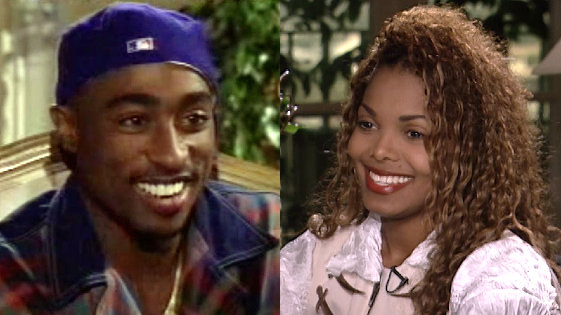 1920x1080 Tupac & Janet Jackson's Poetic Justice Turns 27: E! News Rewind