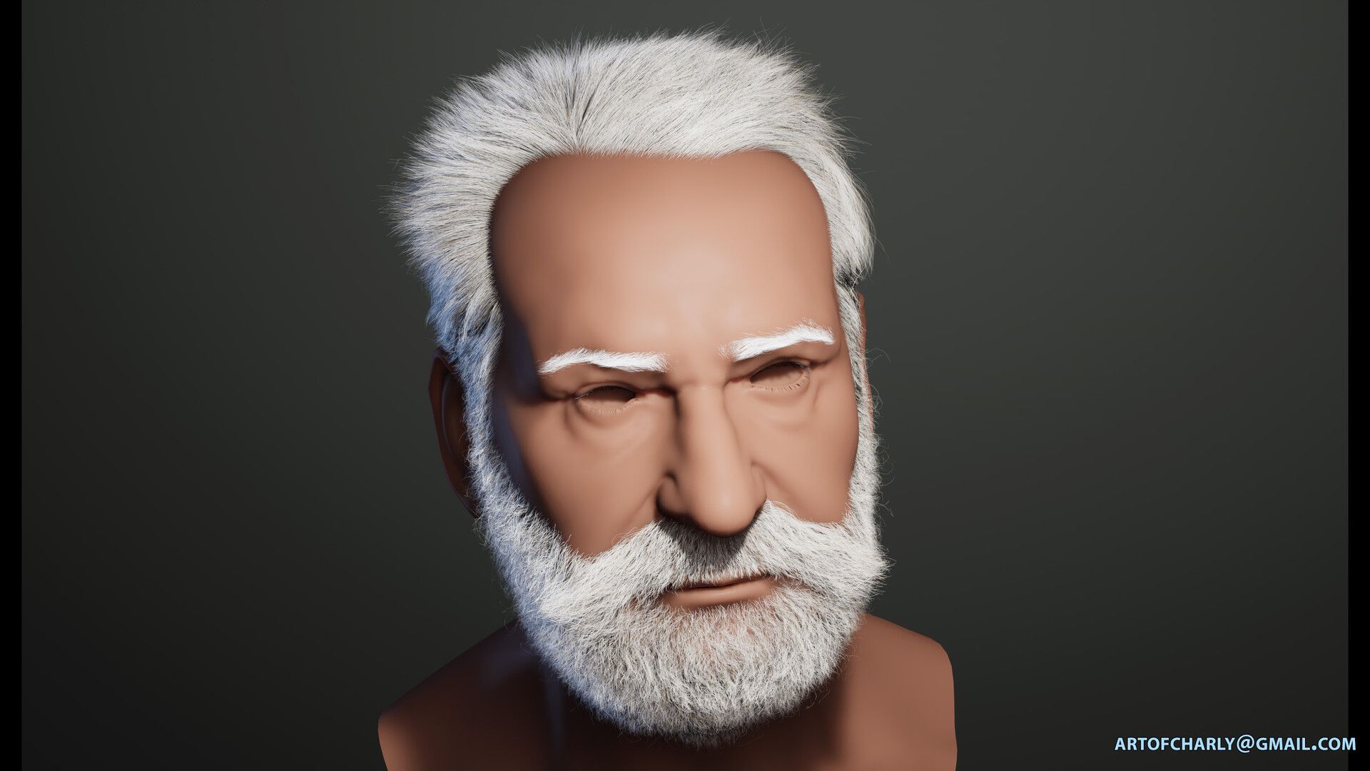 1920x1080 VICTOR HUGOD GROOMING WORK