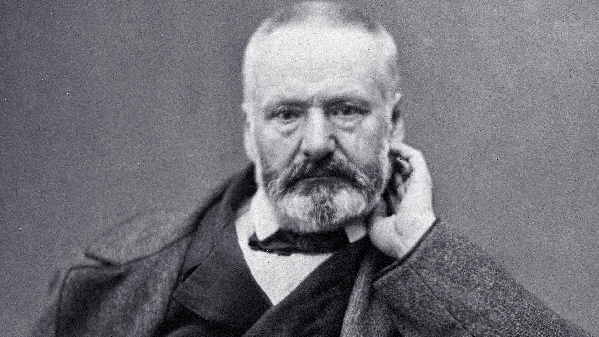 Victor Hugo Wallpapers - Top Free Victor Hugo Backgrounds - WallpaperAccess