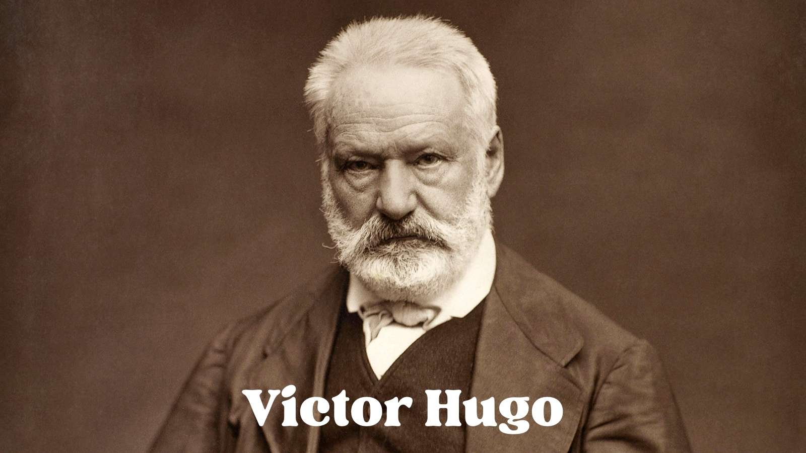 Victor Hugo Wallpapers - Top Free Victor Hugo Backgrounds - WallpaperAccess