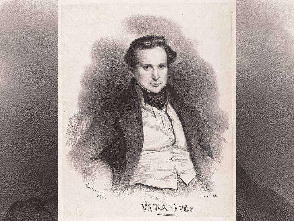 1024x768 Victor Hugo: The Writer Who Made His Tragedy the Best of His Works