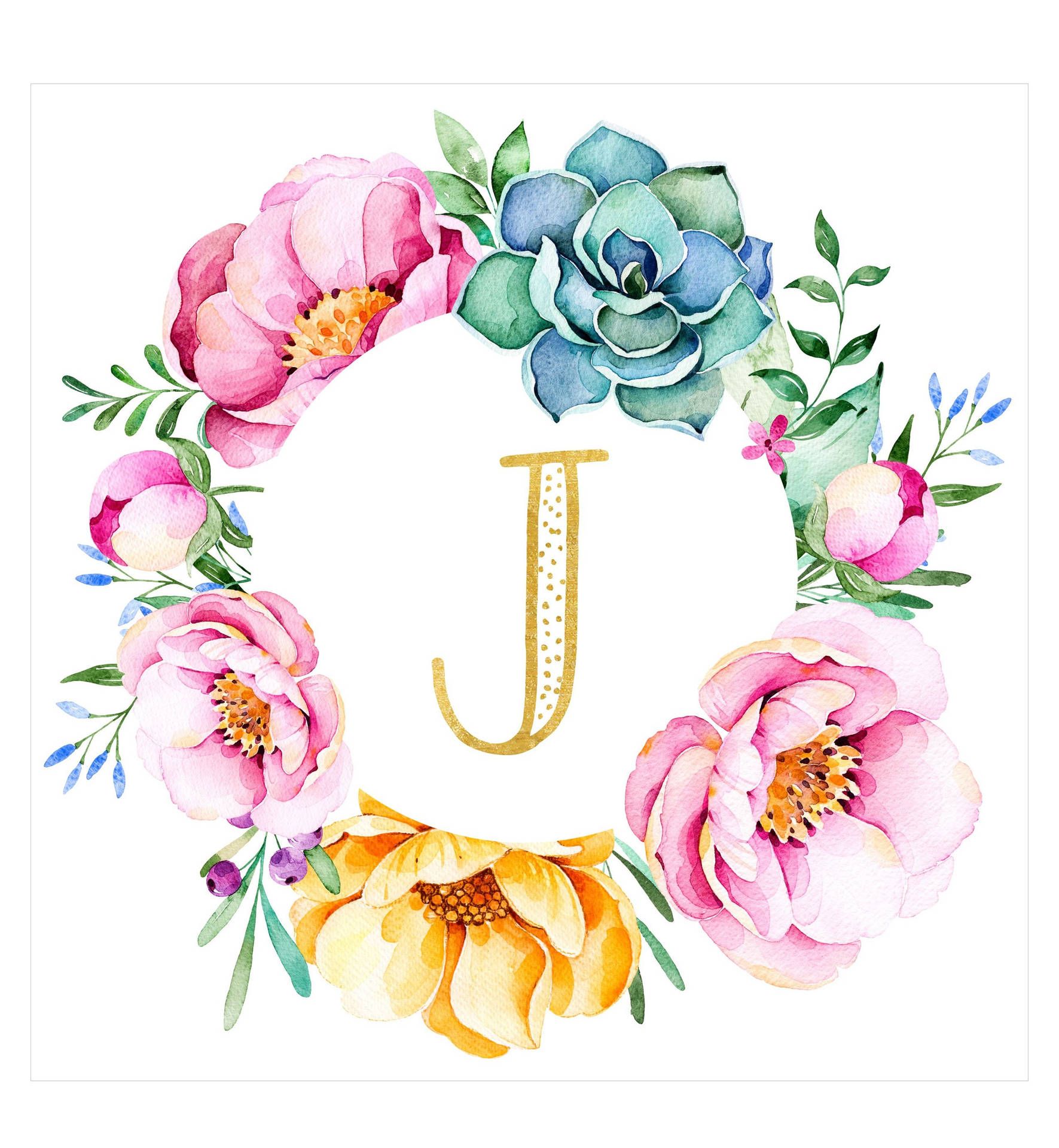 J Alphabet Wallpapers - Top Free J Alphabet Backgrounds - WallpaperAccess