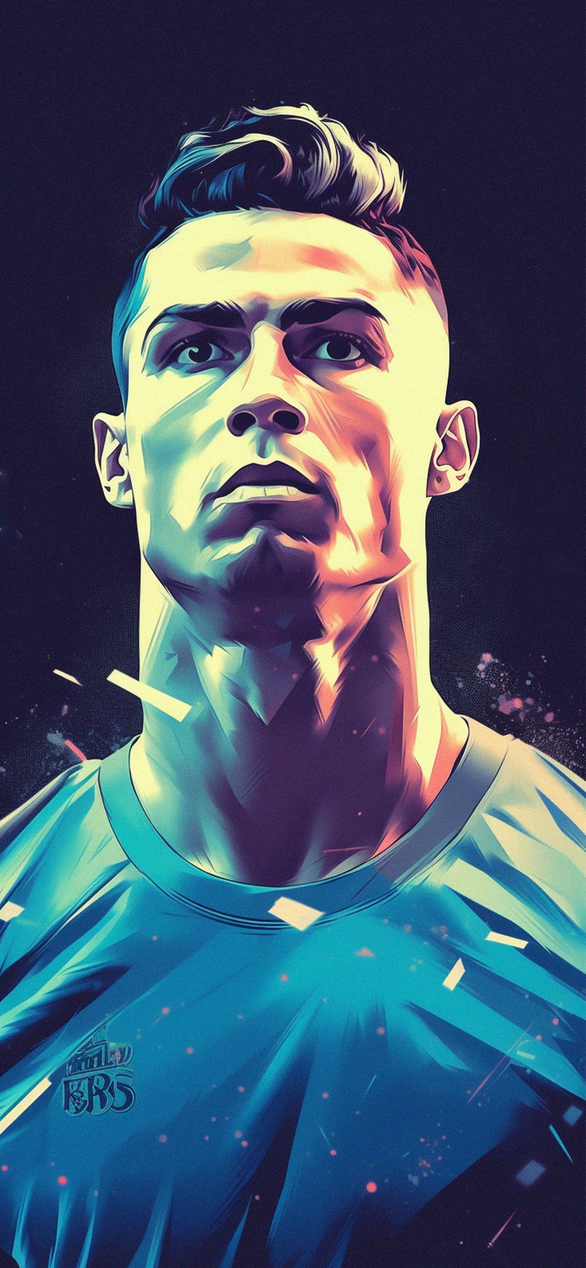 Ronaldo Art Wallpapers - Top Free Ronaldo Art Backgrounds - WallpaperAccess