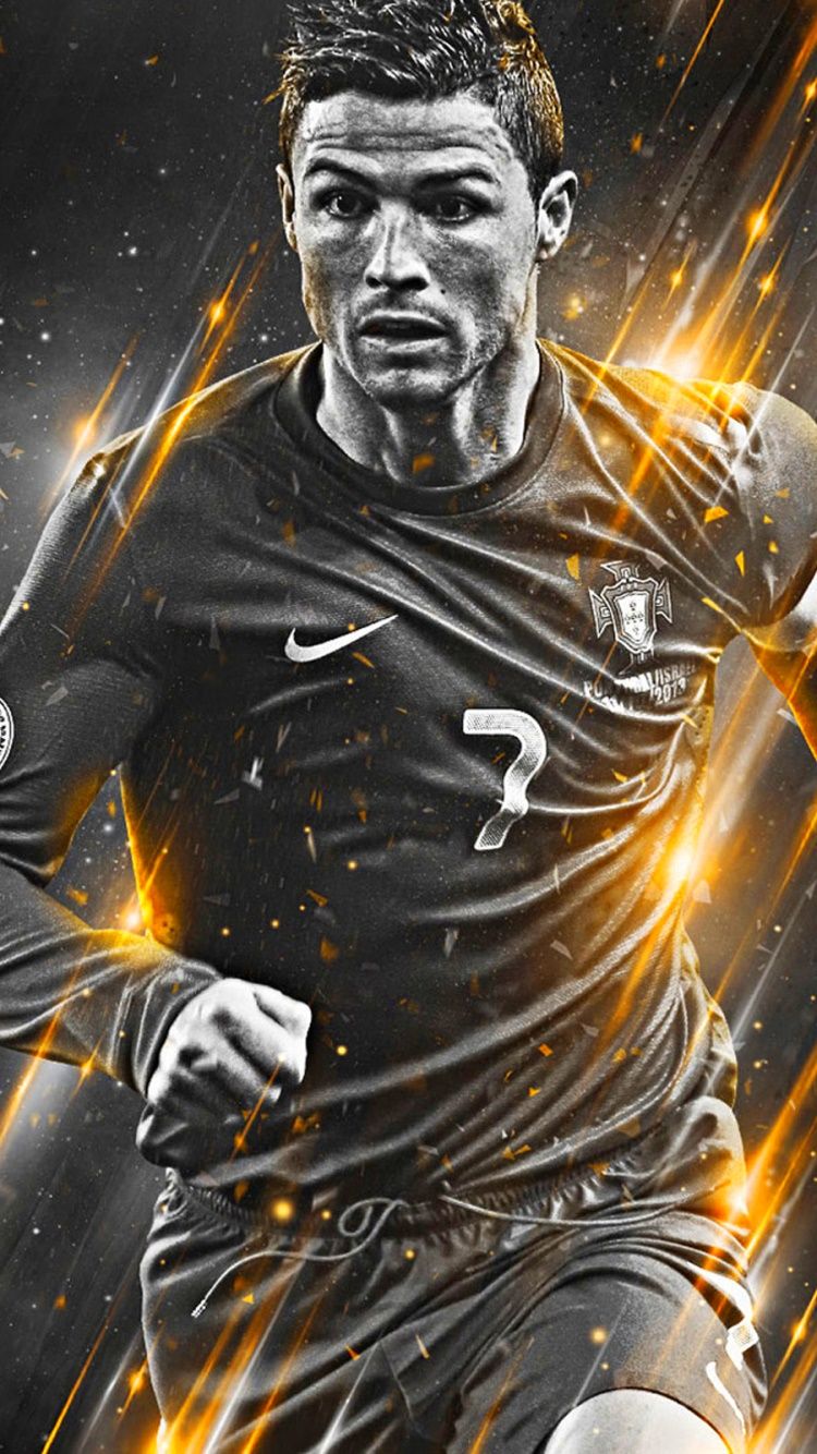 750x1334 Wallpaper / Sports Cristiano Ronaldo Phone Wallpaper, , 750x1334 free download