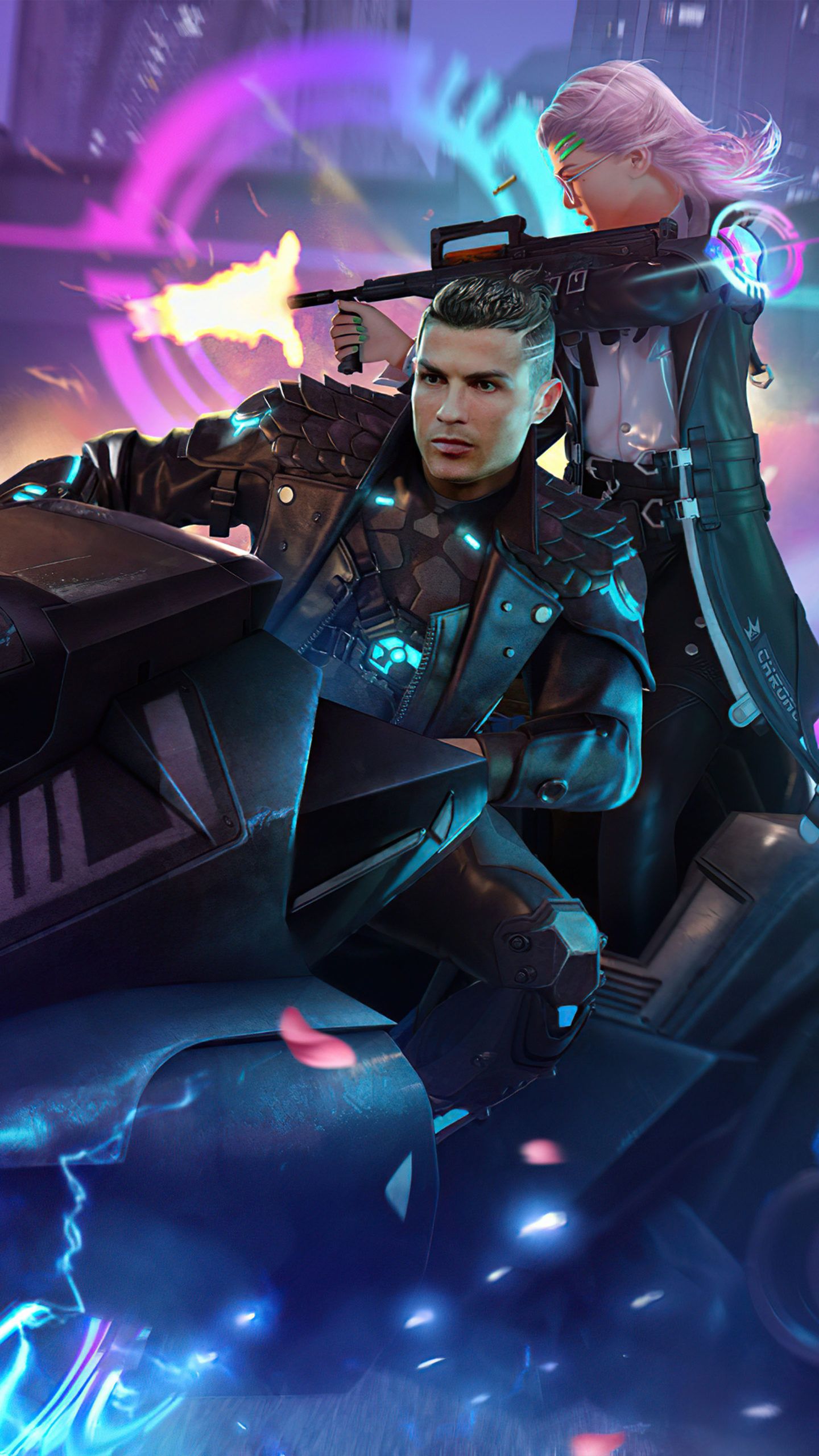 1440x2560 Best Collection of Cristiano Ronaldo 4K Ultra HD Mobile Wallpaper