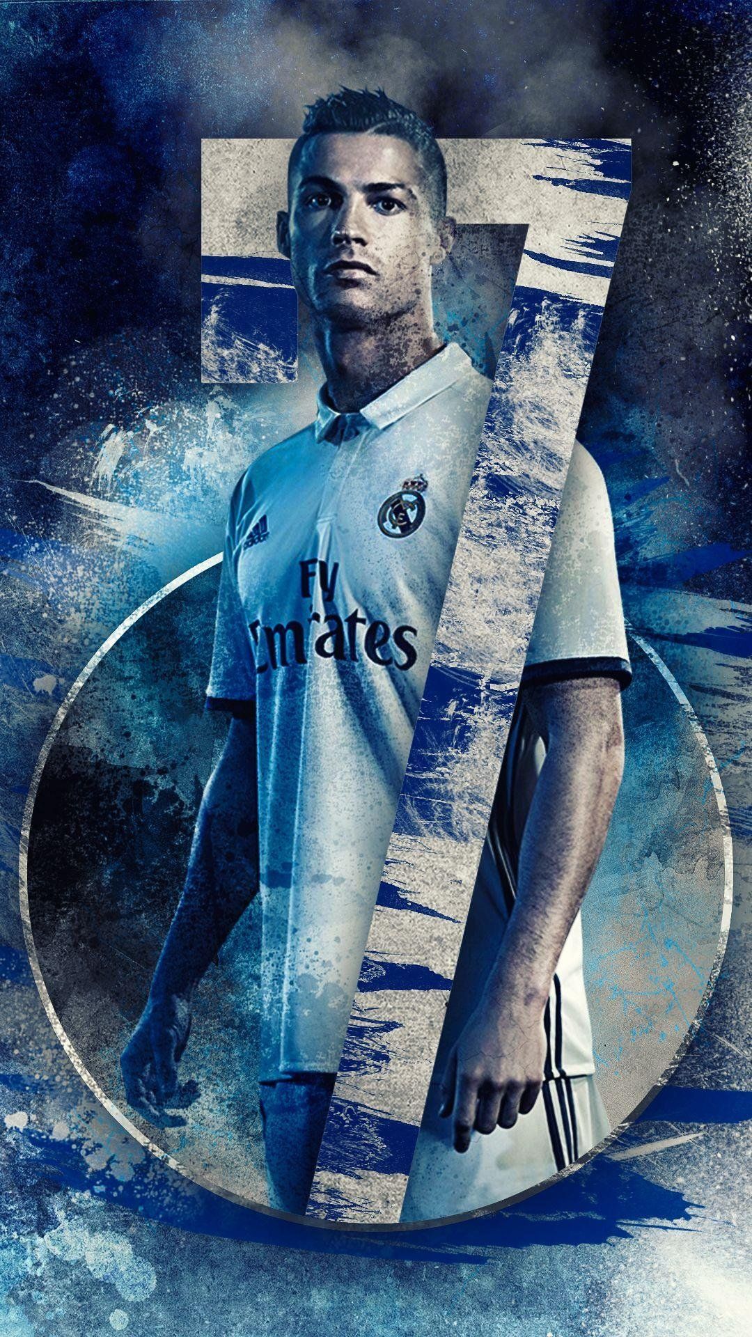 1080x1920 Cristiano ronaldo fan art Wallpaper Download