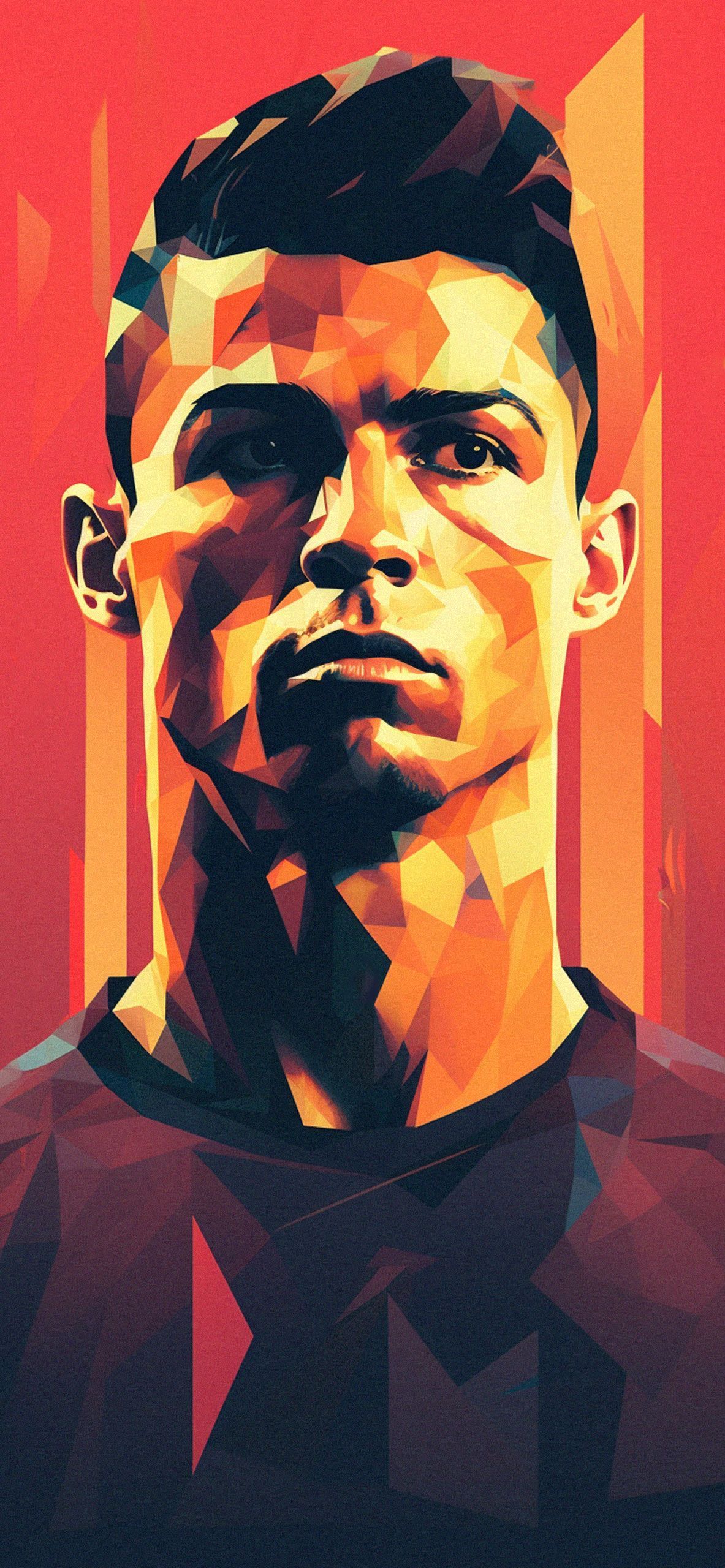Ronaldo Art Wallpapers - Top Free Ronaldo Art Backgrounds - WallpaperAccess