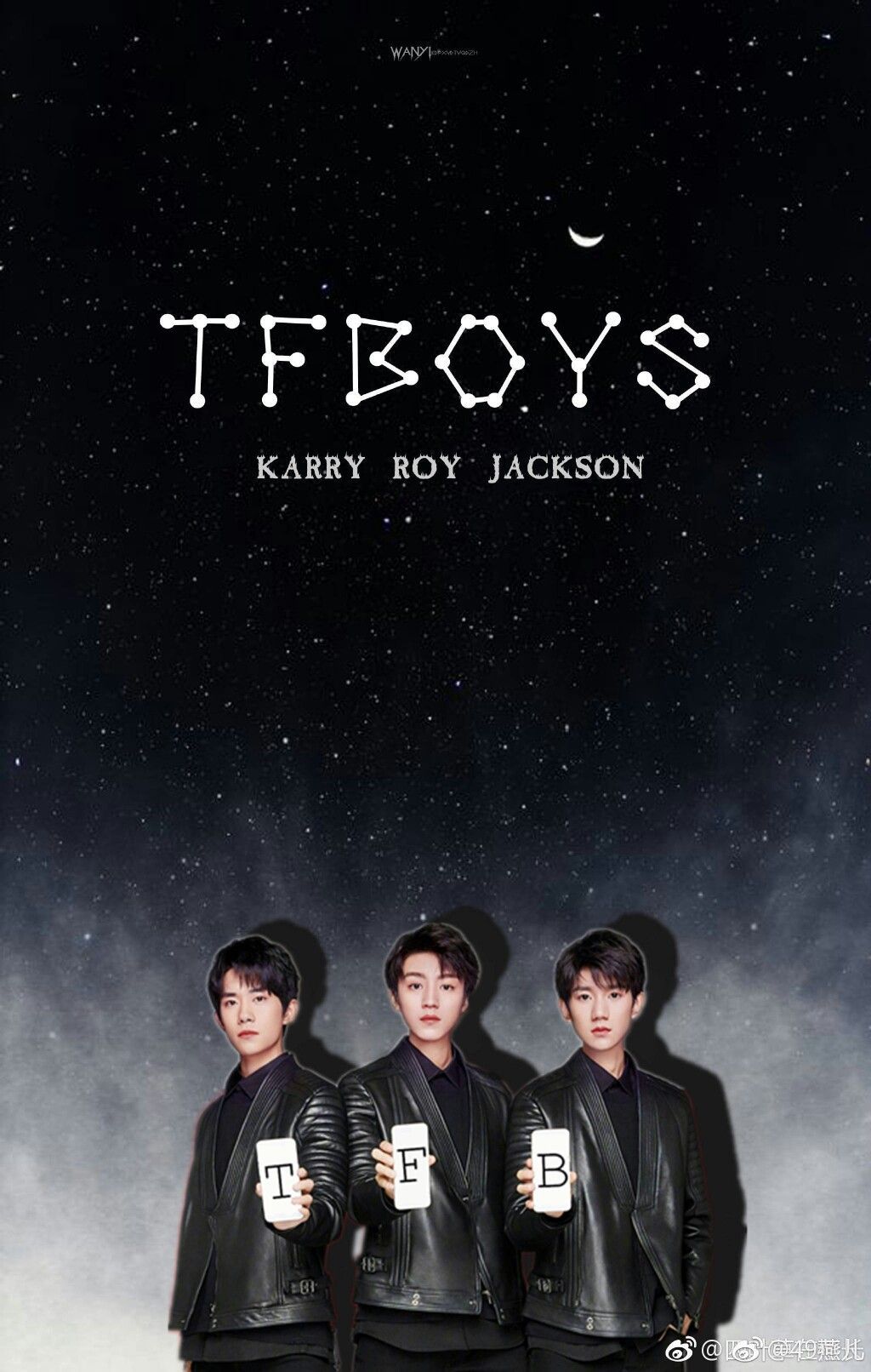 TFBoys Wallpapers - Top Free TFBoys Backgrounds - WallpaperAccess