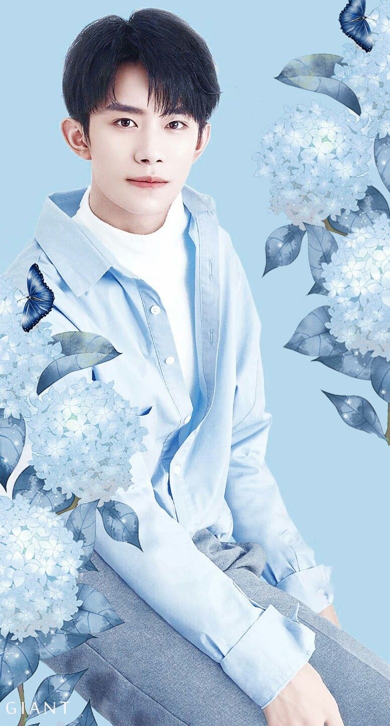 777x1446 Jackson Yee Wallpaper