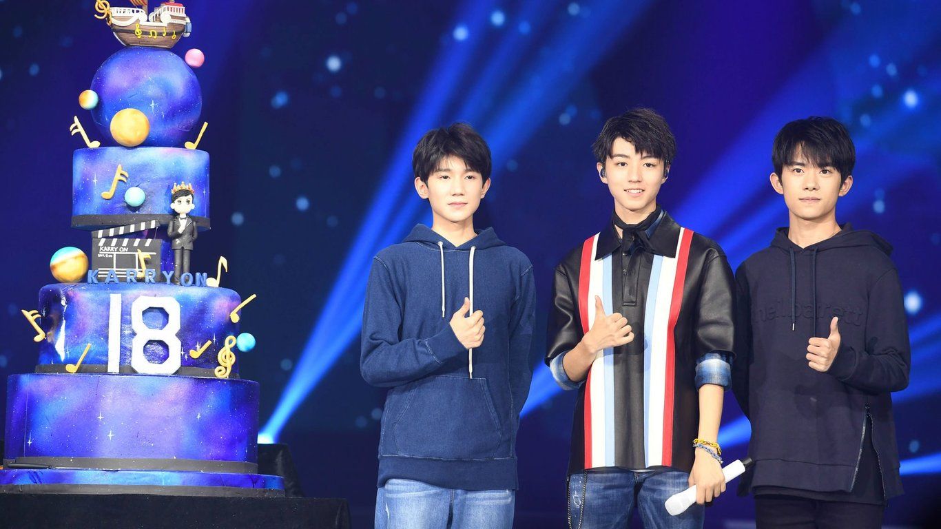 1366x768 TFBoys to Men: Pop Propaganda and the Growing Pains of China's Biggest