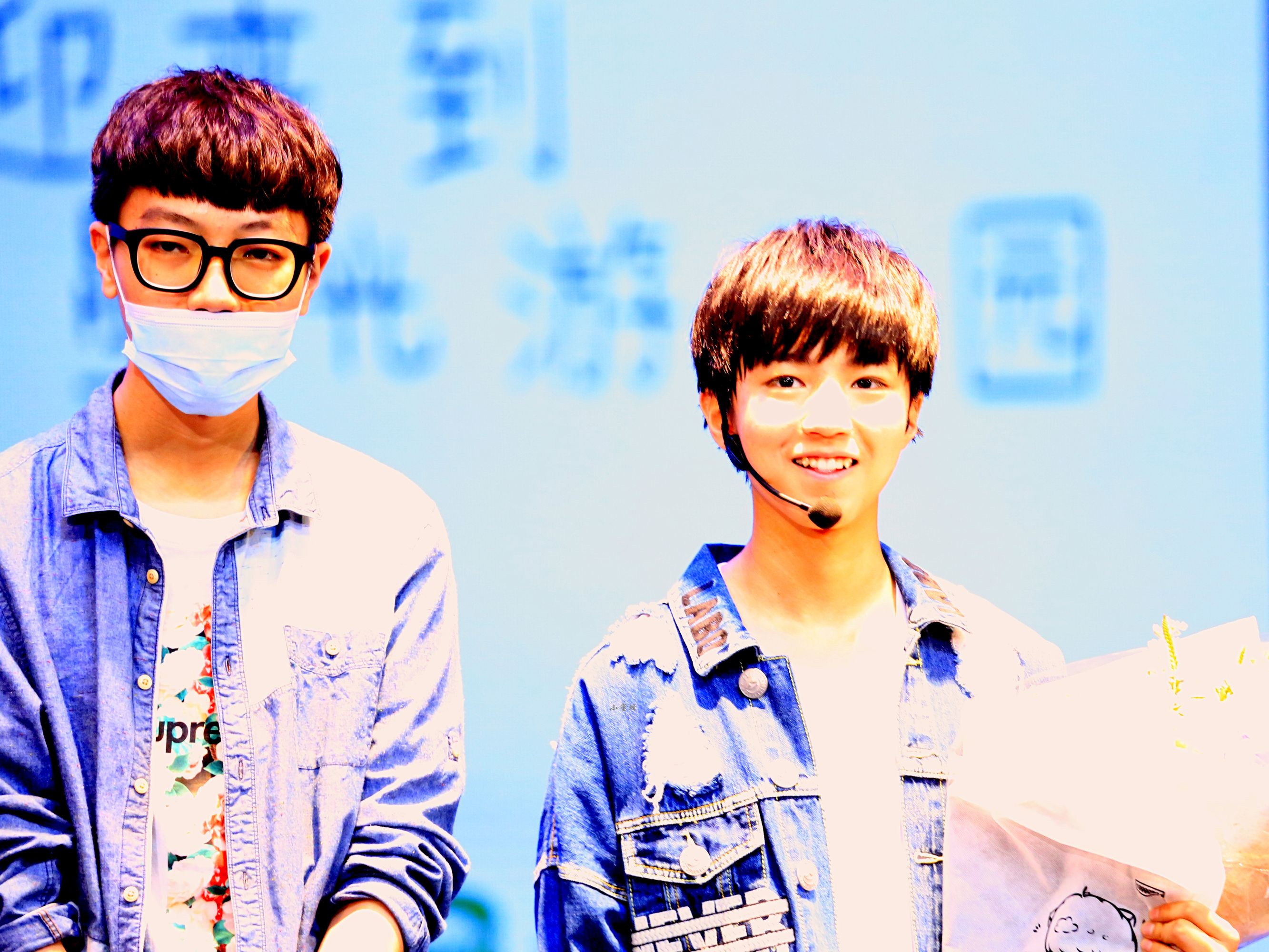 2666x2000 TFBOYS 王俊凯-奶凯 (2015)