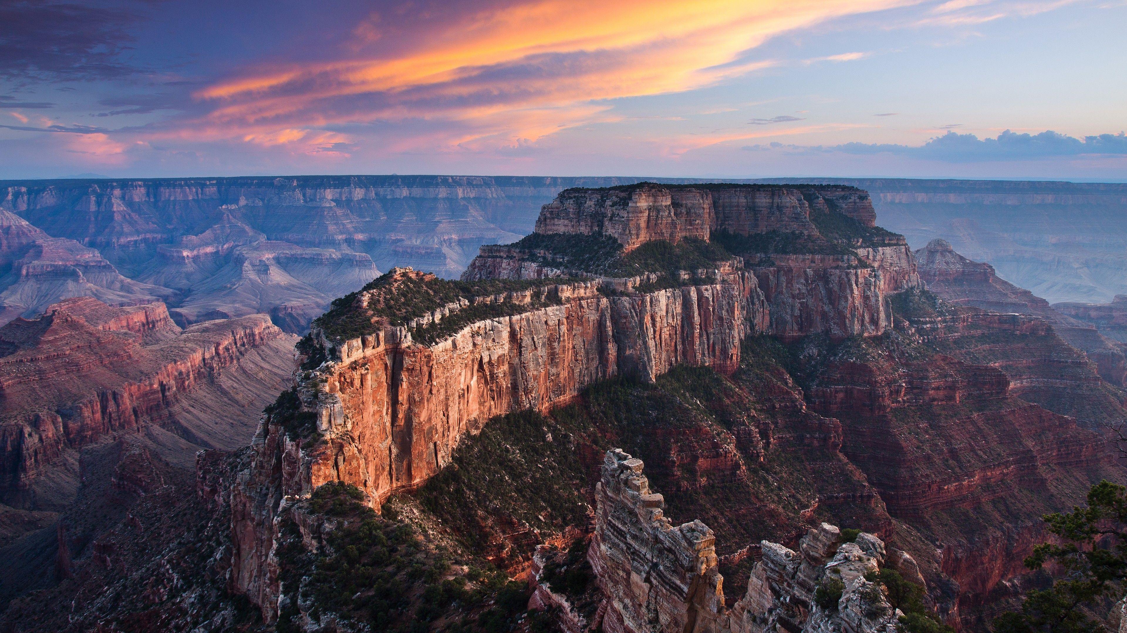3840x2160 Canyon Wallpaperx2160