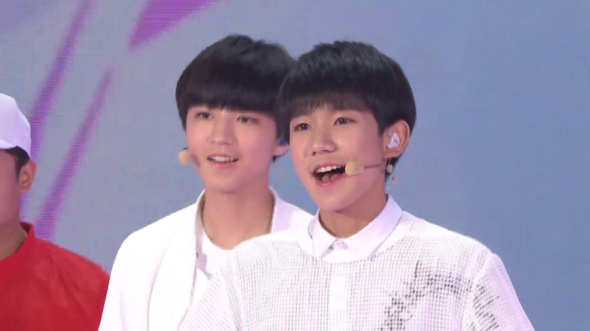 1920x1080 Pop star Wang Yuan of TFBOYS shares his views of the world in 2030