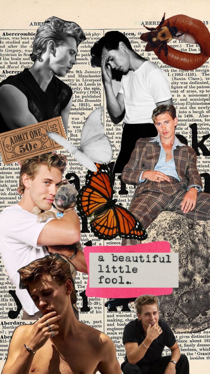 736x1308 austinbutler #austin #aestheticmoodboard #collage. Austin butler, Austin, Elvis wallpaper