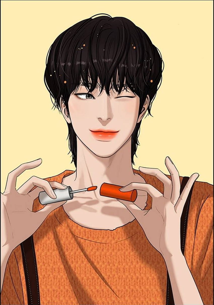 850x1208 about, han seo jun HD phone wallpaper
