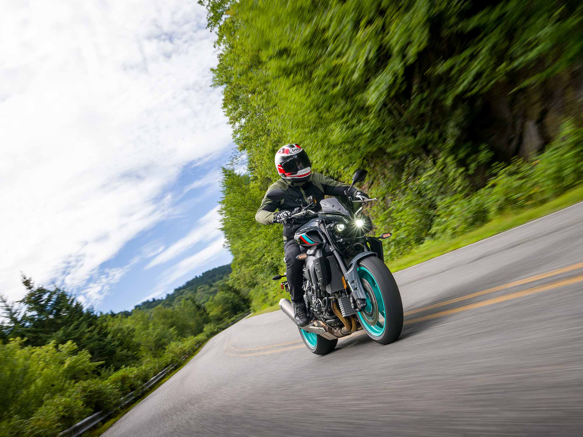 2000x1500 Is Yamaha's 2022 MT 10 The Best Naked Bike In Its Class?