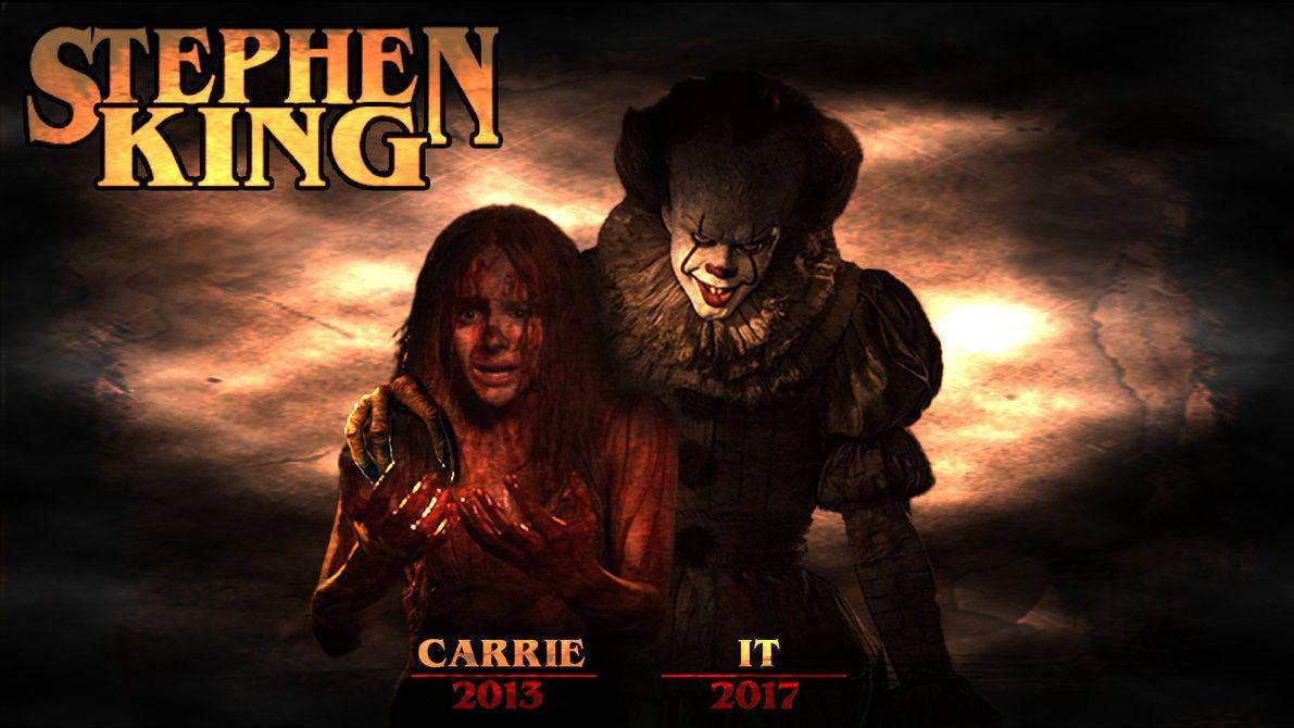 1191x670 Stephen King hình nền
