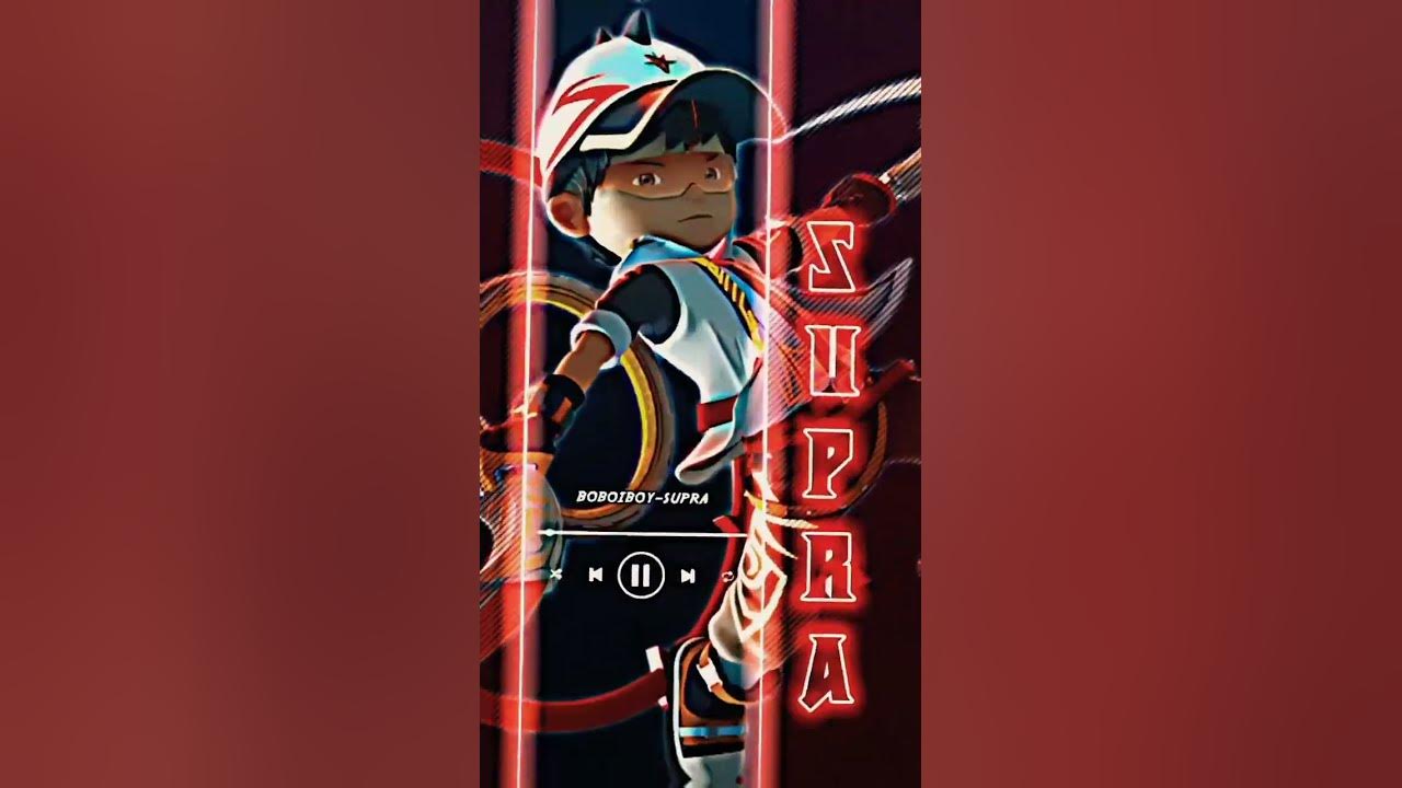 1280x720 Boboiboy Supra