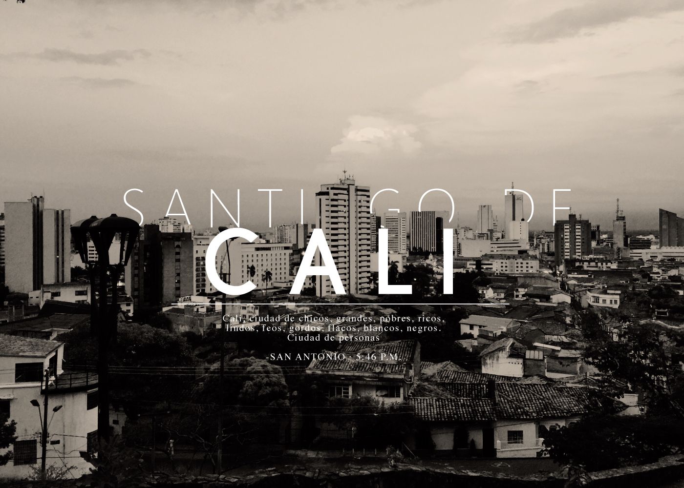 1400x1000 CALI A TRAVÉS DE LAS IMÁGENES